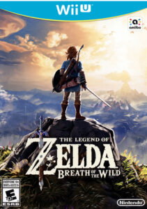 Legend of Zelda Breath Of Wild