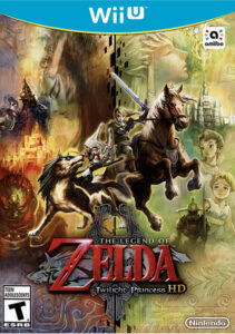Legend of Zelda Twilight Princess HD