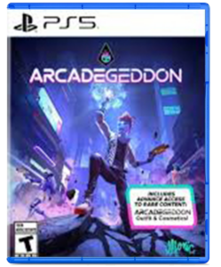 Arcadegeddon