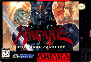 Hagane The Final Conflict