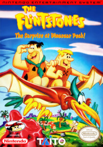 Flintstones: The Surprise at Dinosaur Peak