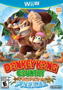 Donkey Kong Country: Tropical Freeze *Selects