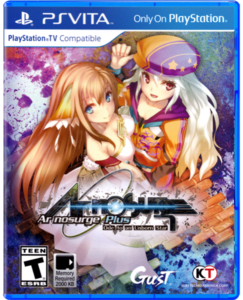 Ar Nosurge Plus: Ode to an Unborn Star