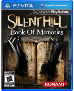 Silent Hill: Book of Memories