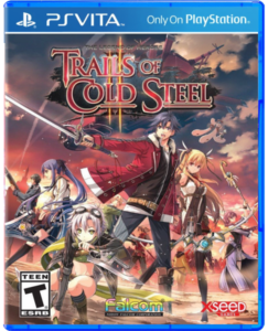 Legend of Heroes: Trails of Cold Steel