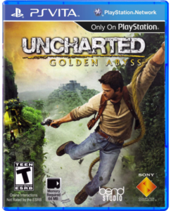 Uncharted: Golden Abyss