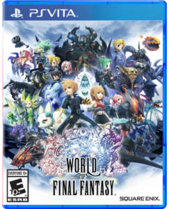 World of Final Fantasy