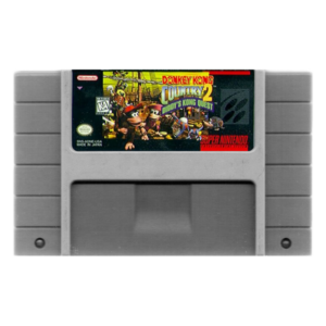 Donkey Kong Country 2 *Not For Resale