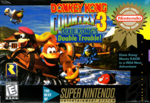 Donkey Kong Country 3 Dixie Kongs Double Trouble! *Players Choice
