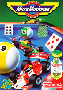 Micro Machines