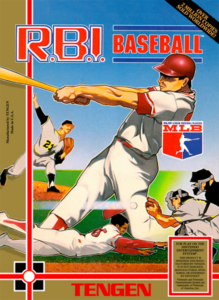 RBI Baseball *Tengen