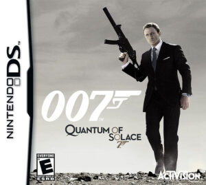 007 Quantum of Solace