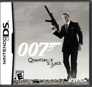 007 Quantum of Solace