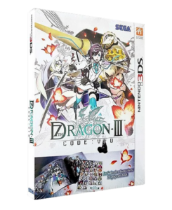 7th Dragon III Code VFD Launch Edition