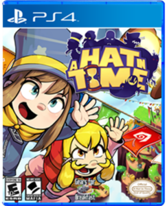 A Hat in Time