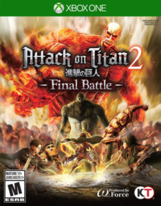 Attack On Titan 2: Final Battle