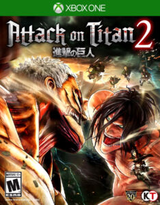 Attack on Titan 2