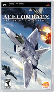 Ace Combat X Skies of Deception