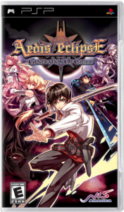 Aedis Eclipse Generation of Chaos