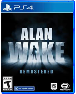 Alan Wake Remastered