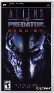 Aliens vs. Predator Requiem