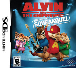 Alvin and Chipmunks Squeakquel