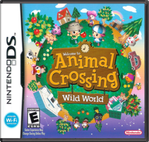 Animal Crossing: Wild World