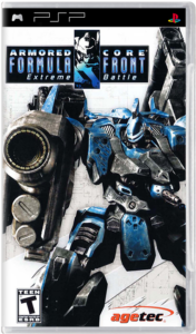 Armored Core Formula Front: Extreme Battle