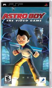 Astro Boy: The Video Game