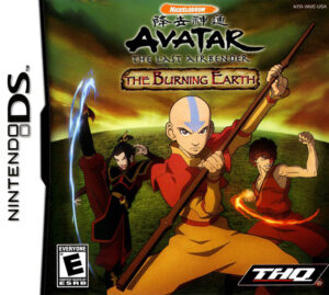 Avatar  Burning Earth