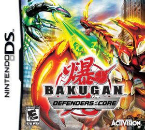 Bakugan Defenders of Core