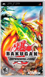 Bakugan: Defenders of the Core