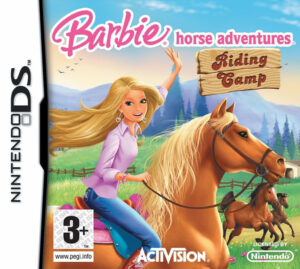 Barbie Horse Adventures Riding Camp