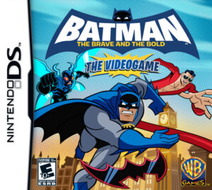 Batman Brave and Bold