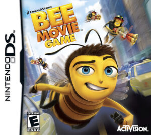 Bee Movie Game