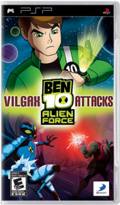 Ben 10: Alien Force: Vilgax Attacks