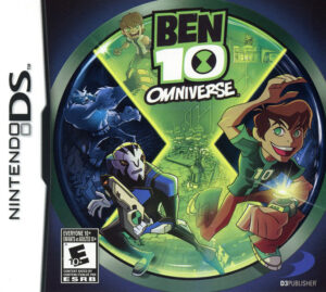 Ben 10 Omniverse