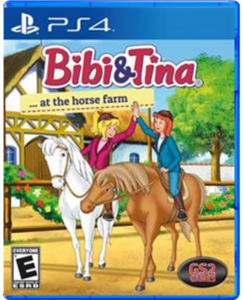 Bibi & Tina at the Horse Farm