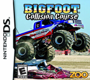 Bigfoot Collision Course