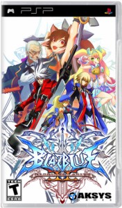 BlazBlue: Continuum Shift II