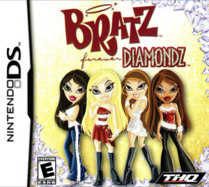 Bratz Forever Diamondz