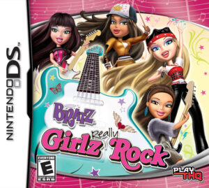 Bratz Girlz Really Rock