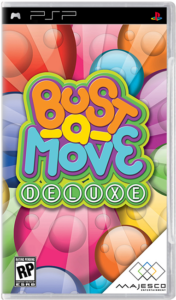 Bust-A-Move Deluxe