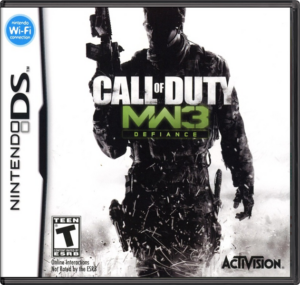 Call of Duty Modern Warfare 3