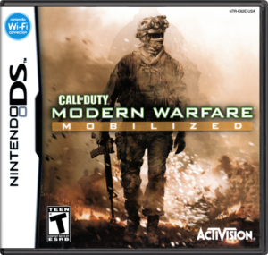 Call of Duty Modern Warfare: Mobilized