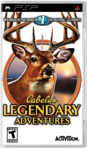 Cabela’s Legendary Adventures