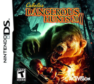 Cabelas Dangerous Hunts 2011 Special Edition