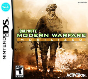 Call of Duty 4 Modern Warfare