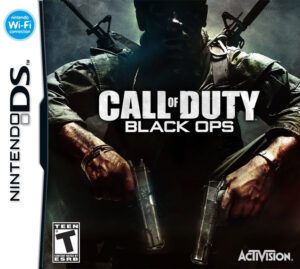 Call of Duty Black Ops