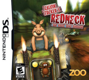 Calvin Tuckers Redneck Farm Animal Racing Tournament